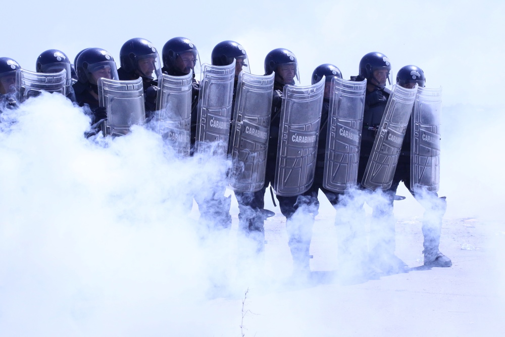 Train as you operate: Silver Sabre 18-1 unifies Kosovo Organizations