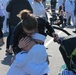 USS Farragut Departing for Deployment