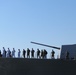 USS Farragut Departing for Deployment