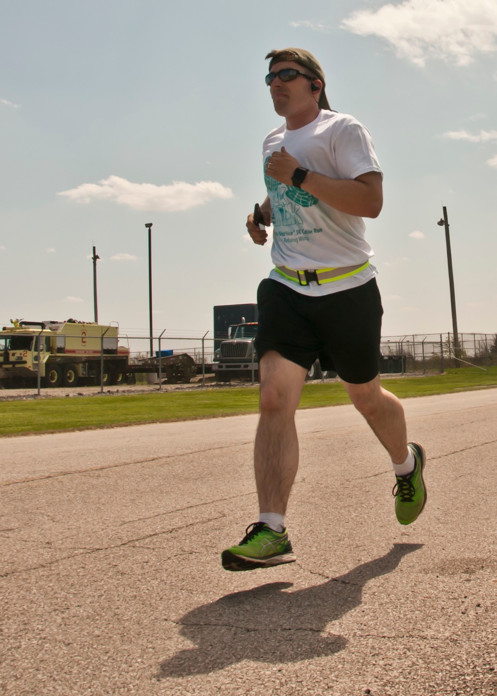 Embrace Your Voice 5k Color Run