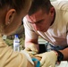 2IBCT Soldier Medics train Bulgarian forces