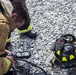 Firefighters combine forces, improve life-saving skills