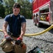 Firefighters combine forces, improve life-saving skills
