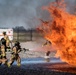 Firefighters combine forces, improve life saving skills