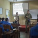 PP18 Mission Commander visits Navy Dive Subject Matter Exchange in Sri Lanka