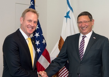 DSD hosts Israeli Director General