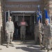 460th Medical Group kicks off Massing the Medics consolidation