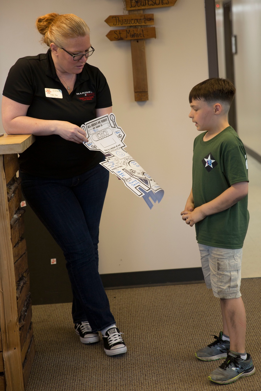 Bring Your Kid To Work Day
