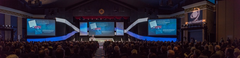 Gen. Jay Raymond at 34th Space Symposium