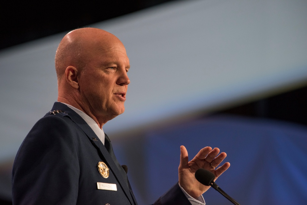 Gen. Jay Raymond at 34th Space Symposium