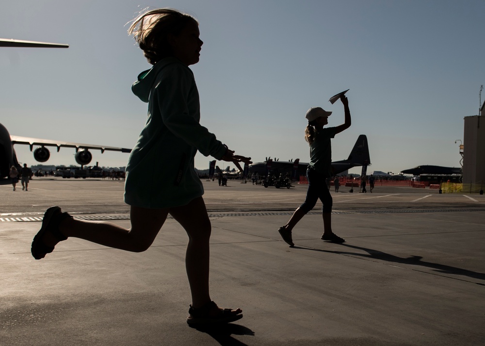 Space and STEM showcased at JBC Air and Space Expo