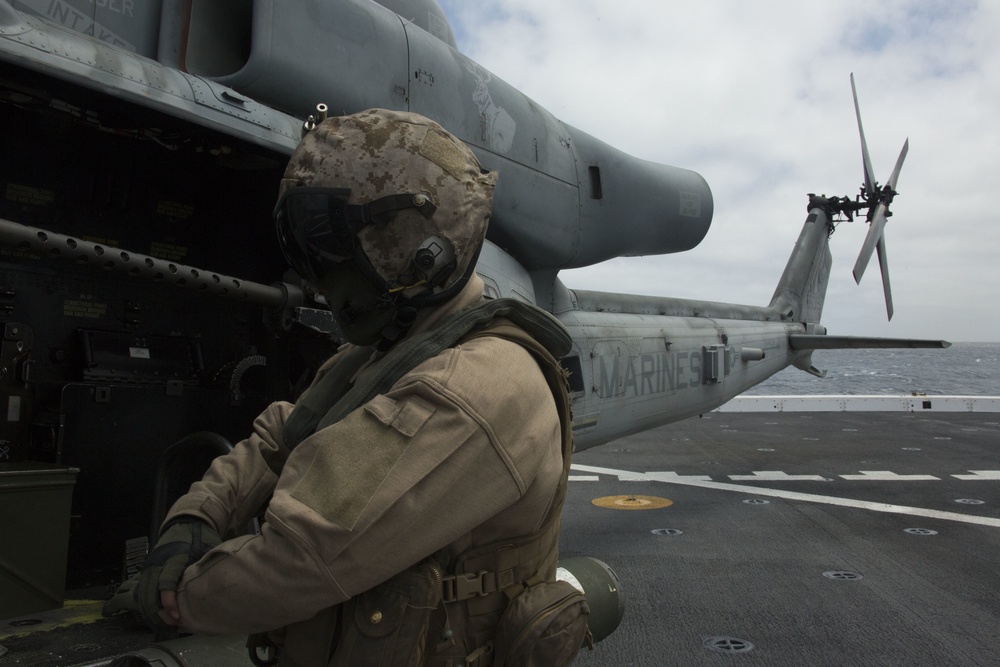 Forward Air Controller Airborne Exercise