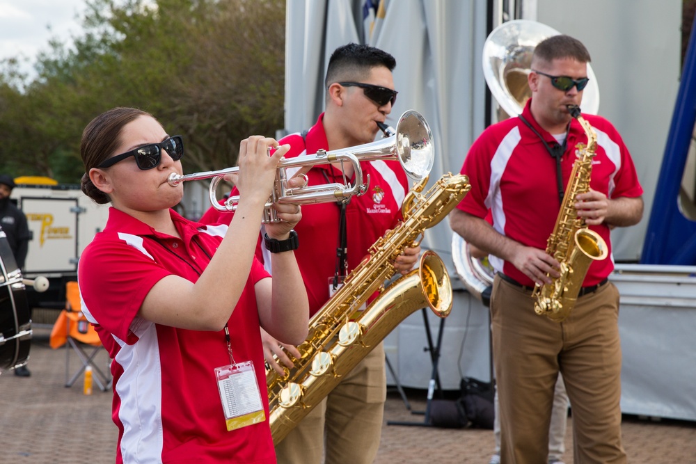 Dixieland Band Hulabaloo