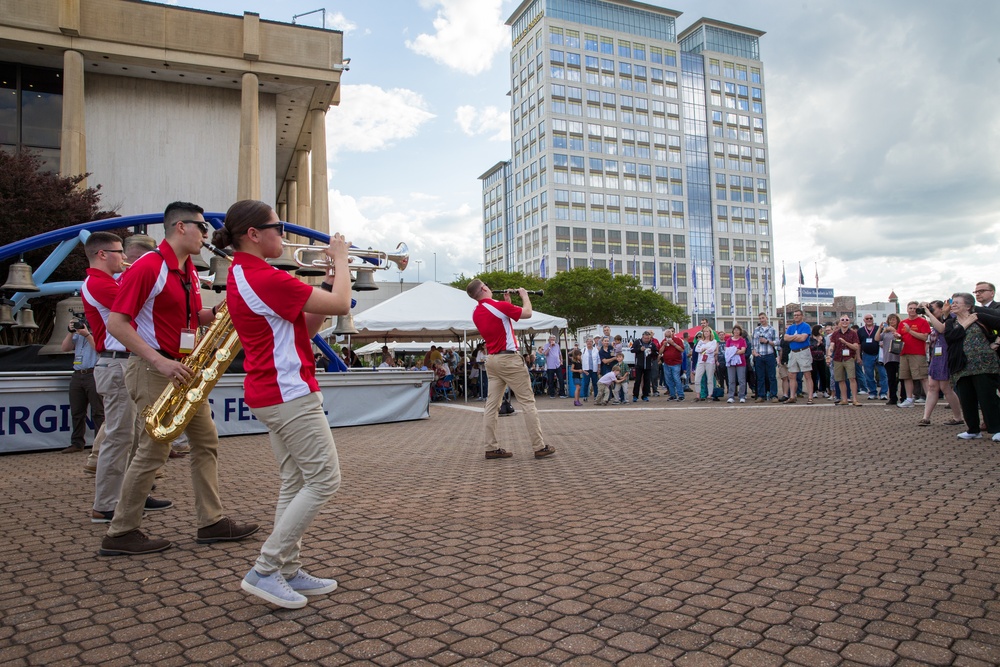 Dixieland Band Hulabaloo