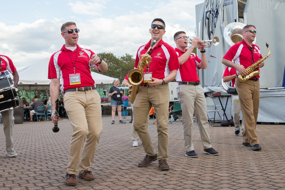 Dixieland Band Hulabaloo