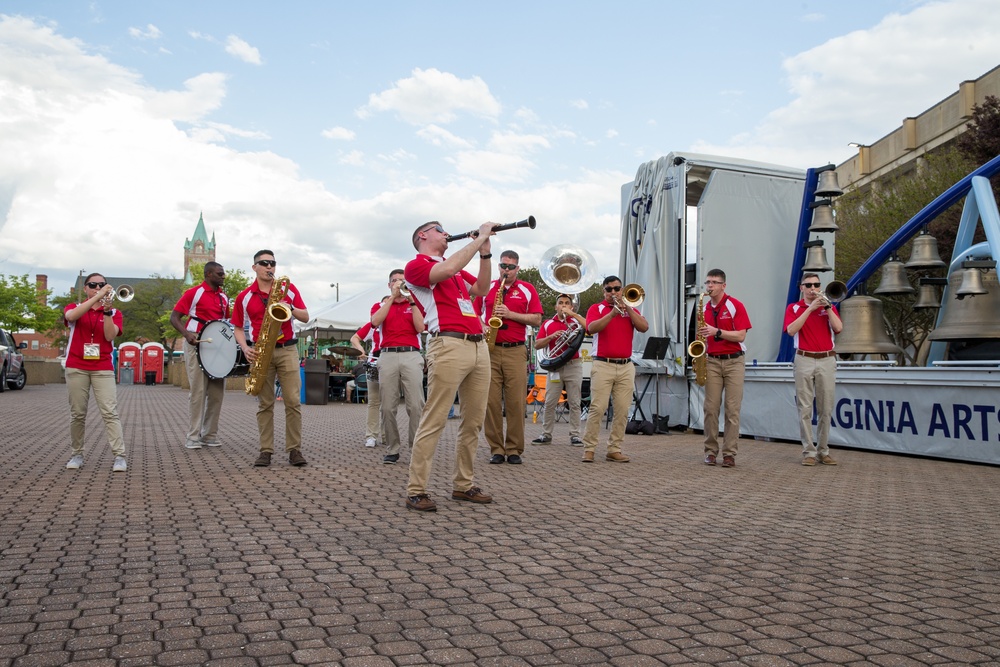 Dixieland Band Hulabaloo