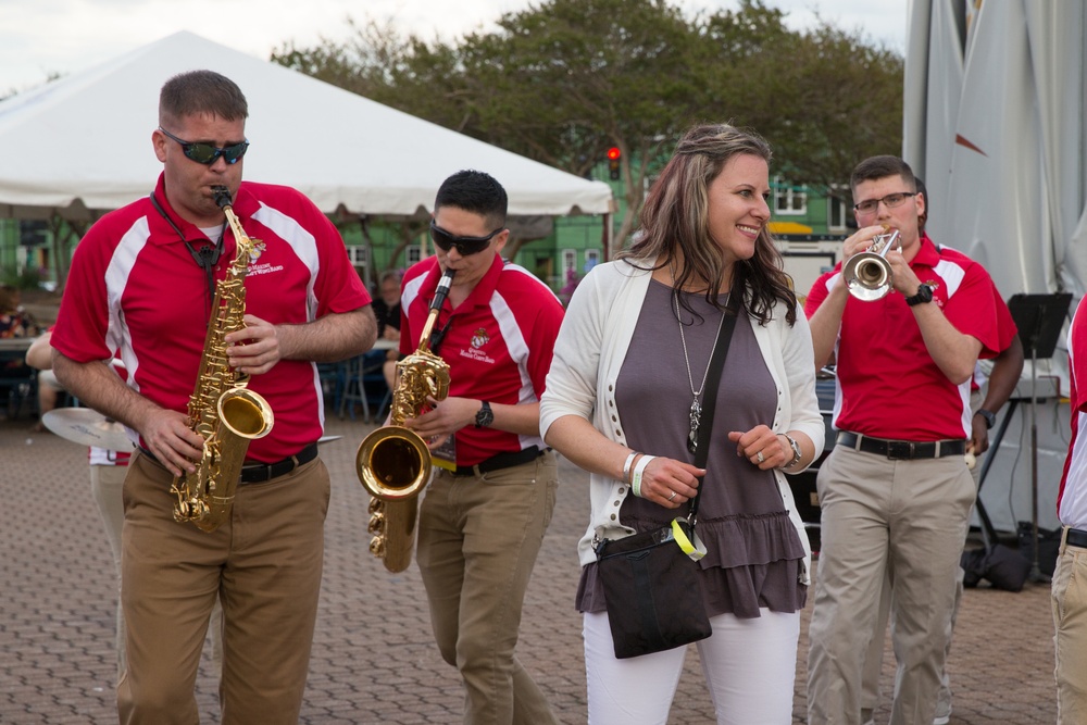 Dixieland Band Hulabaloo