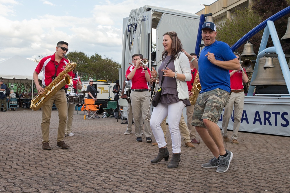 Dixieland Band Hulabaloo