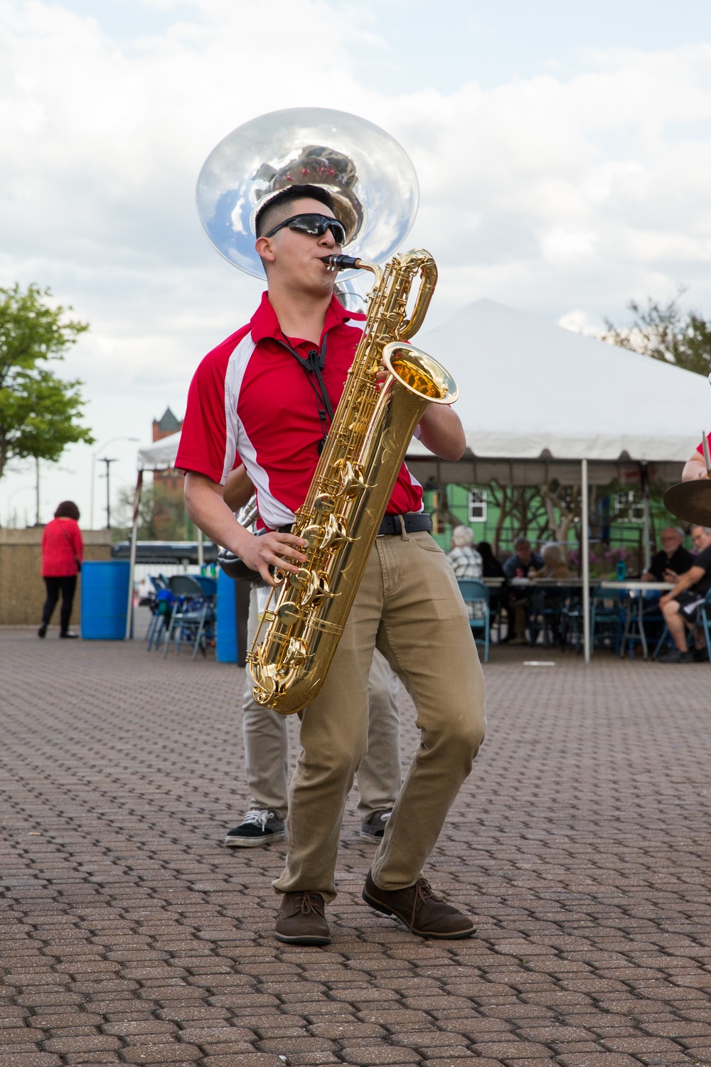 Dixieland Band Hulabaloo