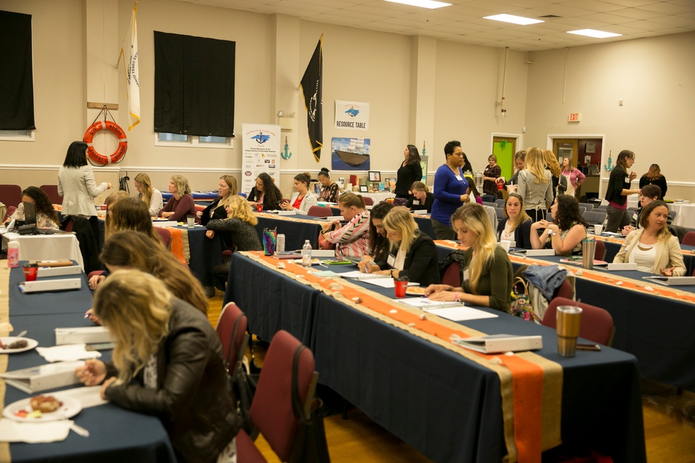 New leadership seminar for military spouses