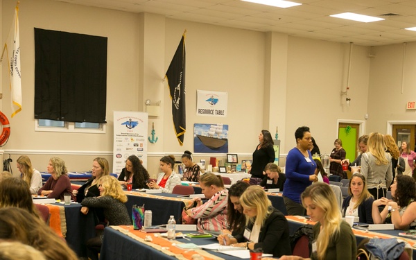 New leadership seminar for military spouses