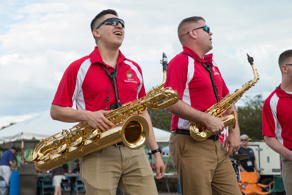 Dixieland Band Hulabaloo