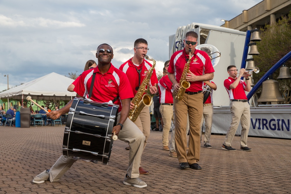 Dixieland Band Hulabaloo