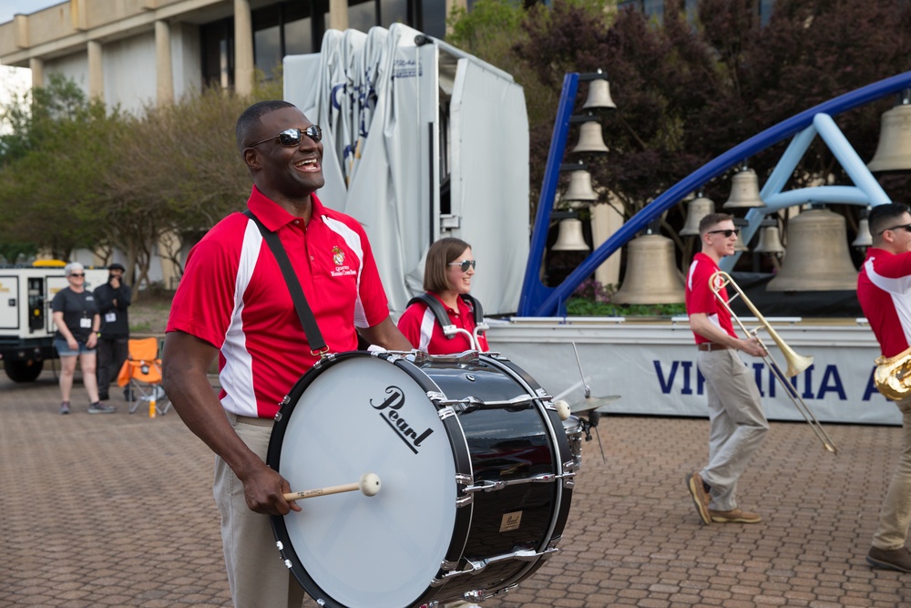 Dixieland Band Hulabaloo