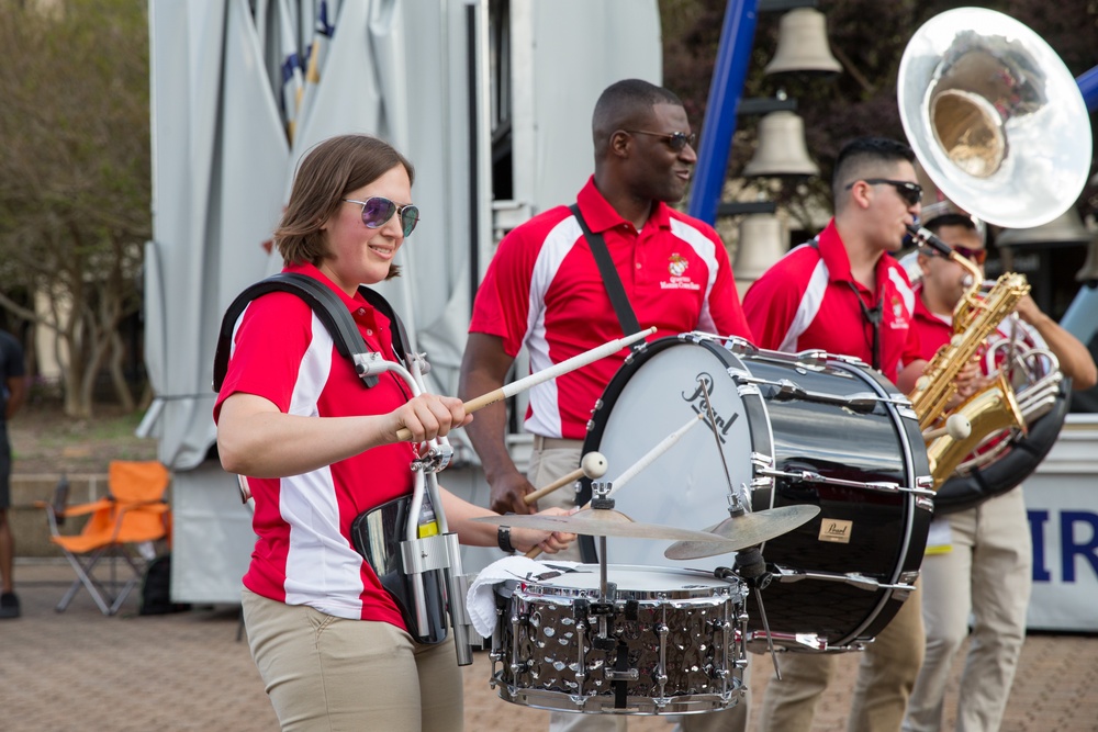 Dixieland Band Hulabaloo