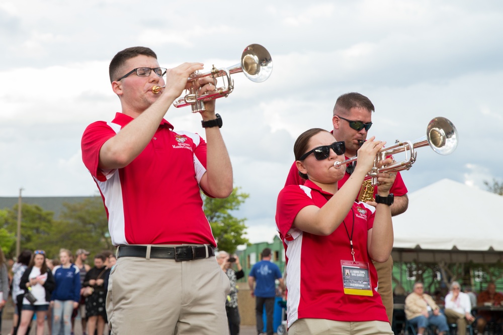 Dixieland Band Hulabaloo