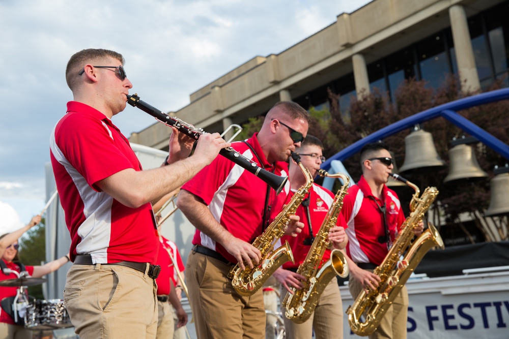 Dixieland Band Hulabaloo