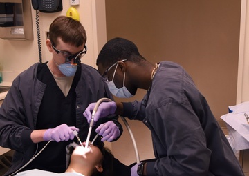 5th MDOS Dental flight: A bite out of the Fight