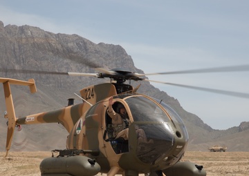 Cobra Strike Maneuver Course