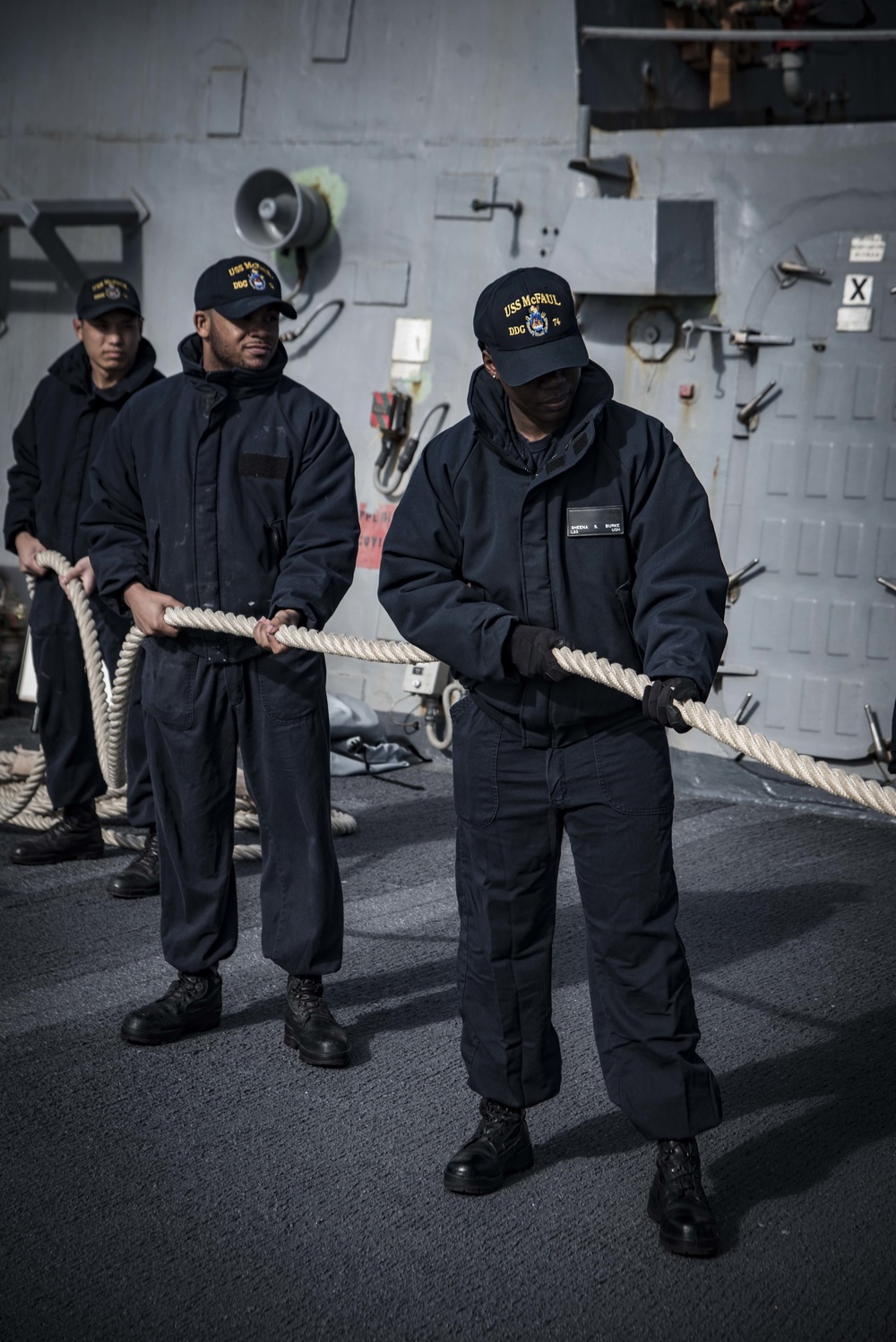 USS McFaul (DDG 74)