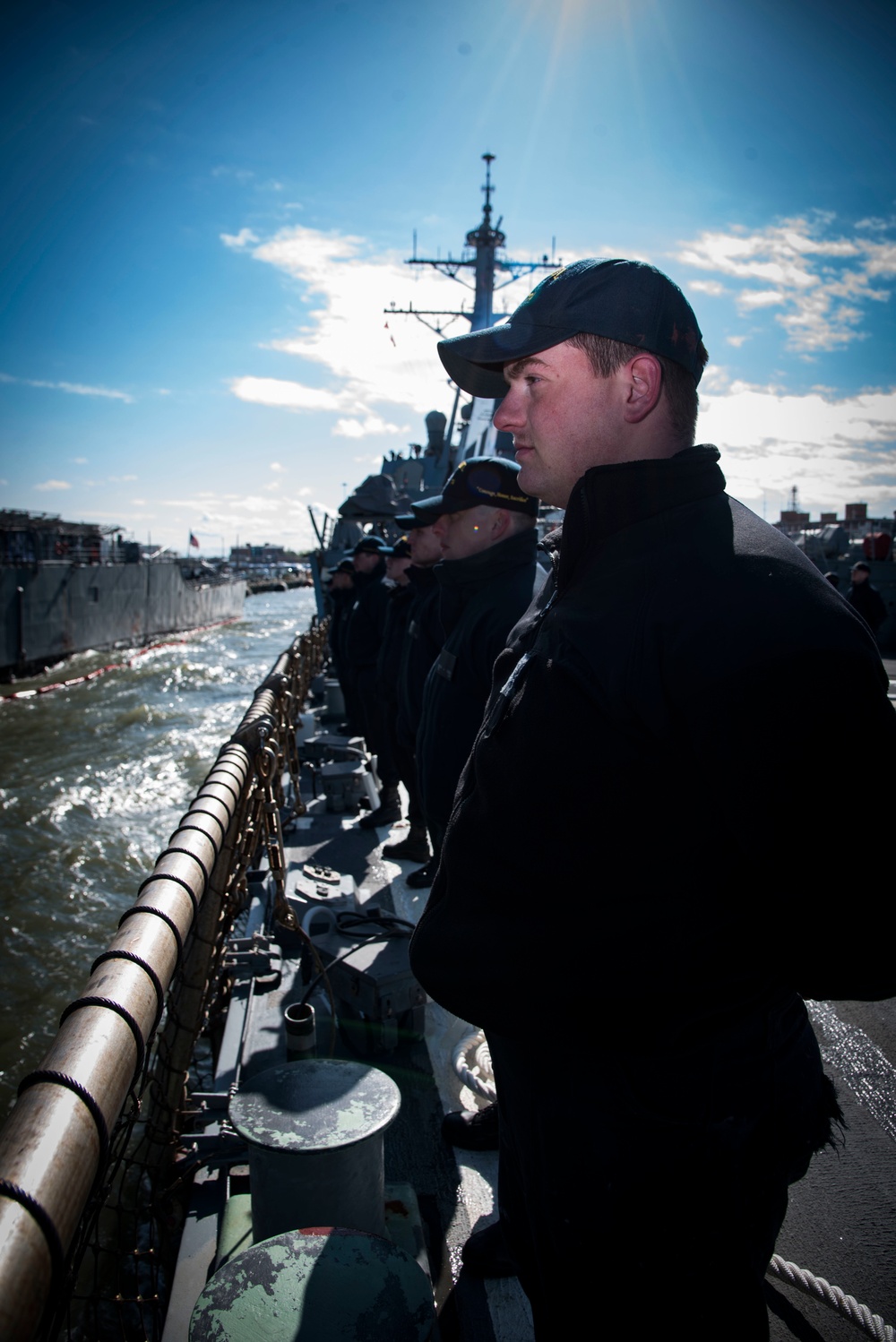 USS McFaul (DDG 74)