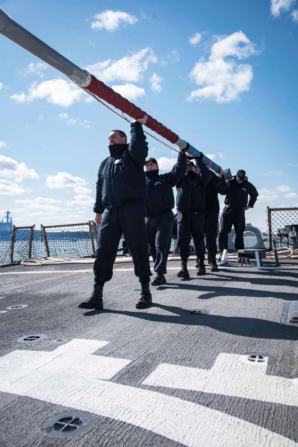 USS McFaul (DDG 74)