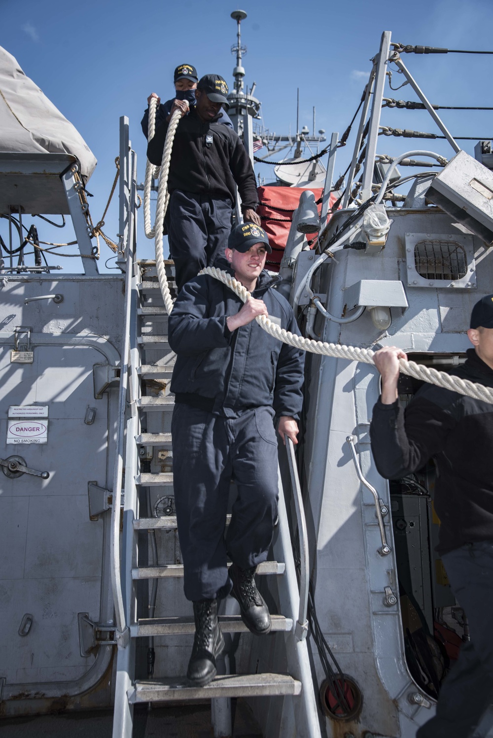 USS McFaul (DDG 74)