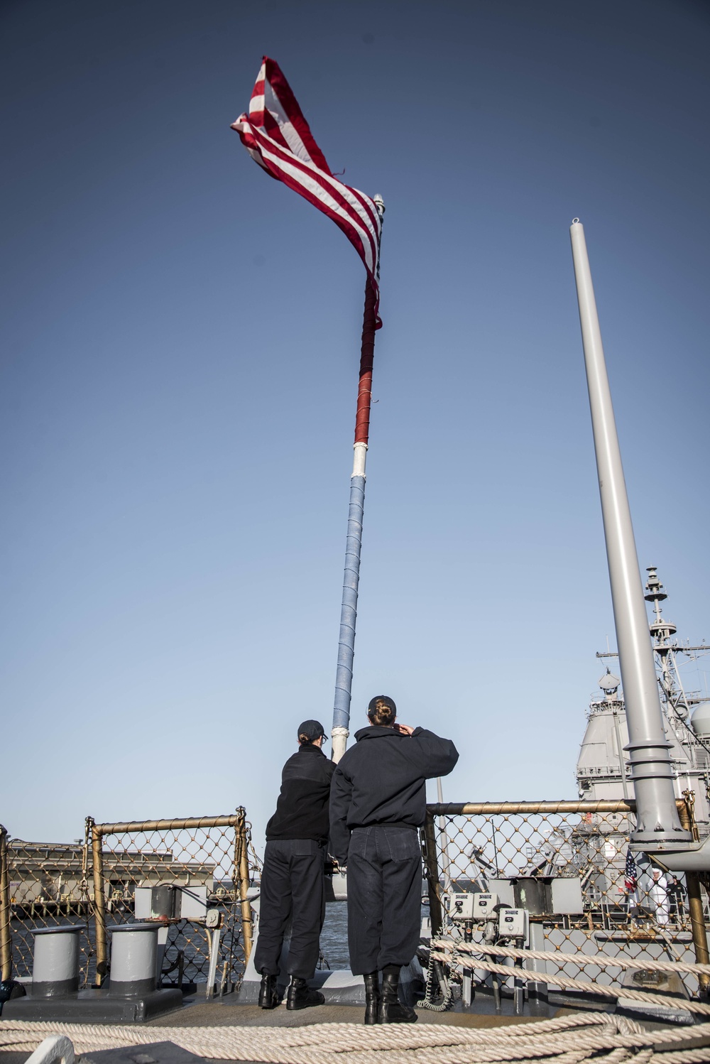 USS McFaul (DDG 74)