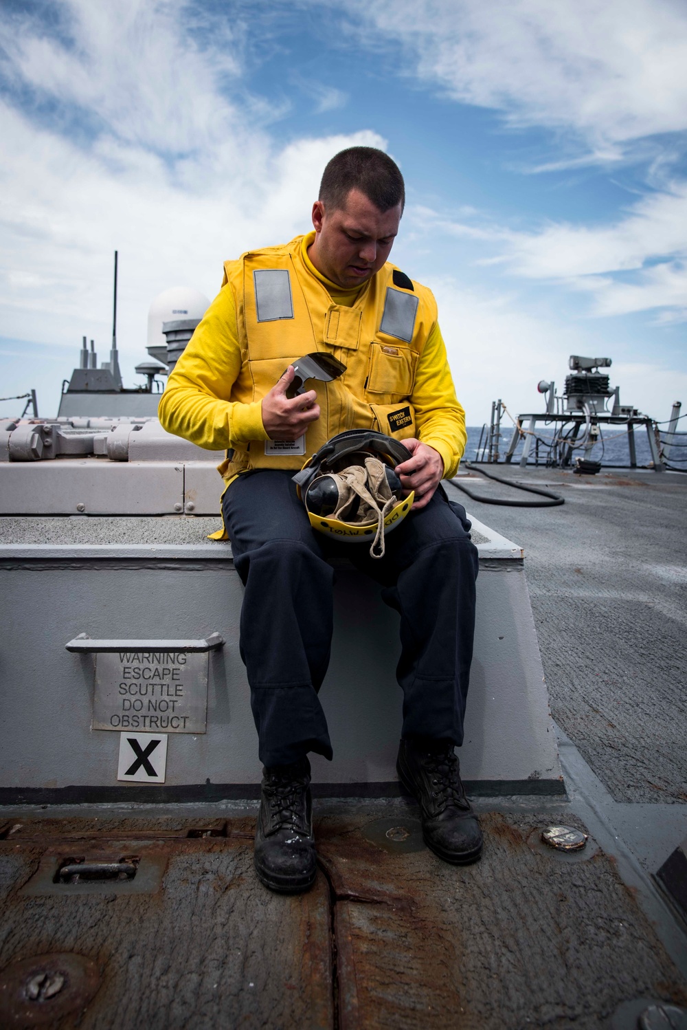 USS McFaul (DDG 74)