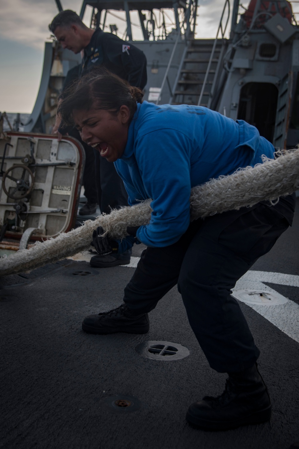 USS McFaul (DDG 74)