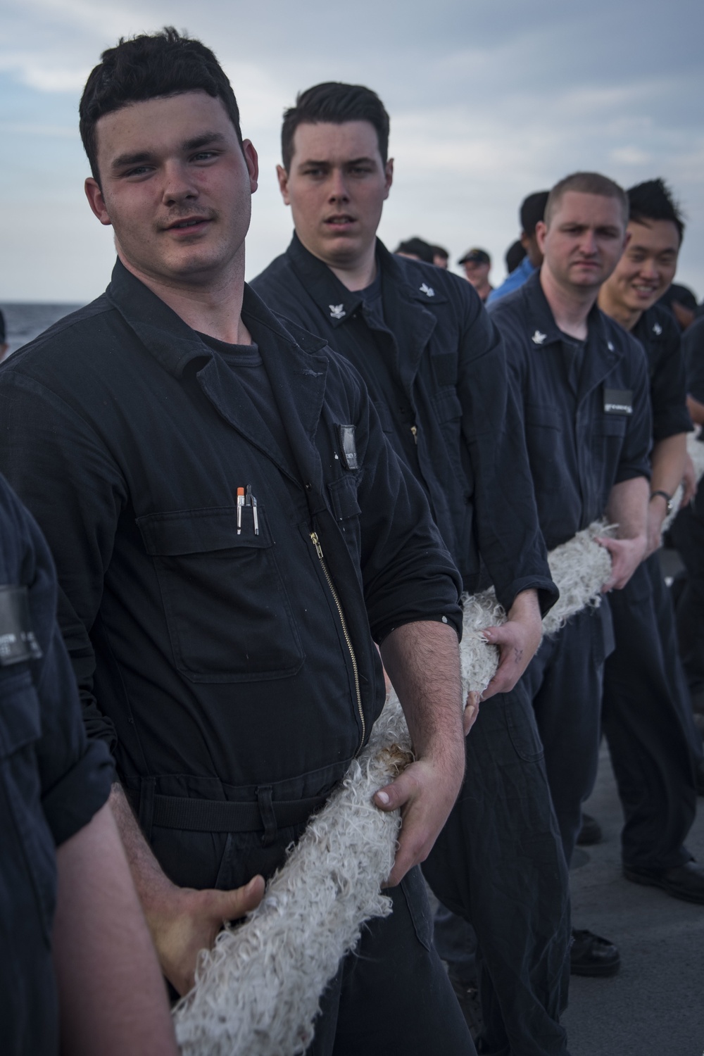 USS McFaul (DDG 74)