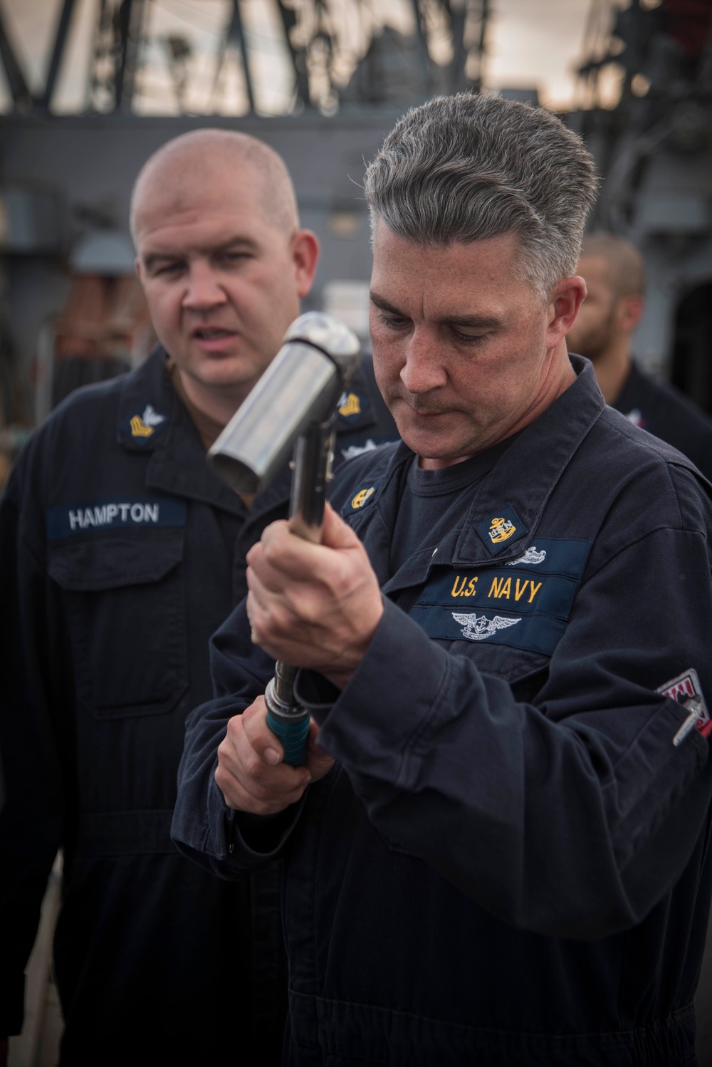 USS McFaul (DDG 74)