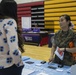 Colleges flood Goettge Memorial Field House for National Education Expo