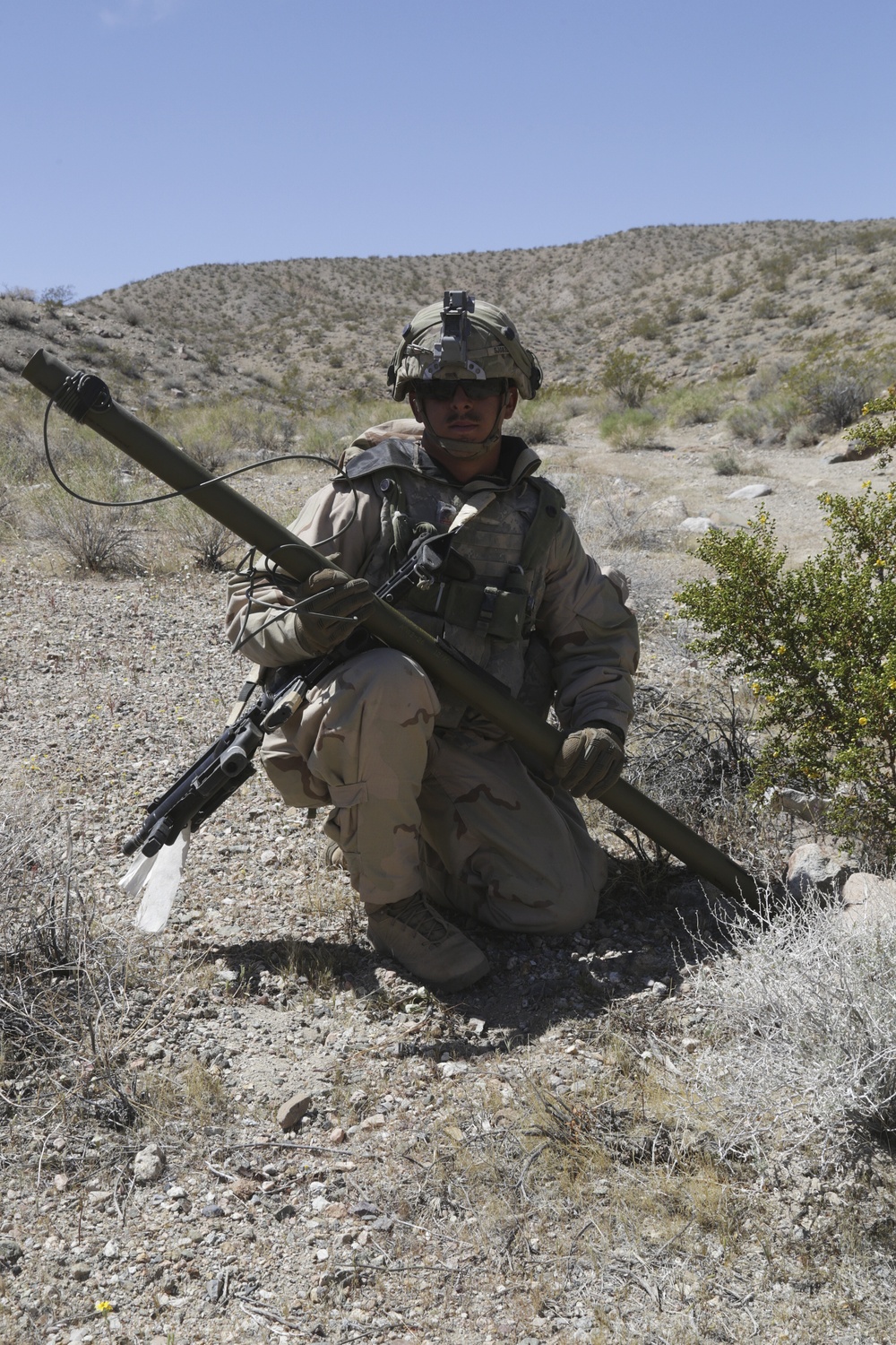 DVIDS - Images - 12B Combat Engineer [Image 6 Of 12]