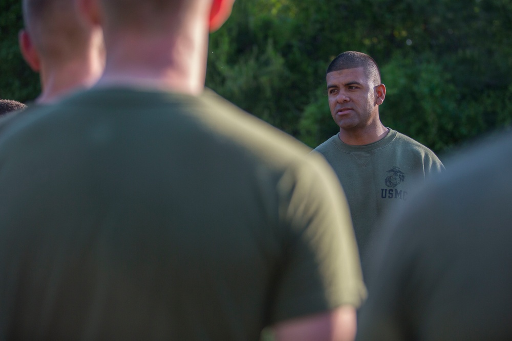 MACS-2 conducts PFT