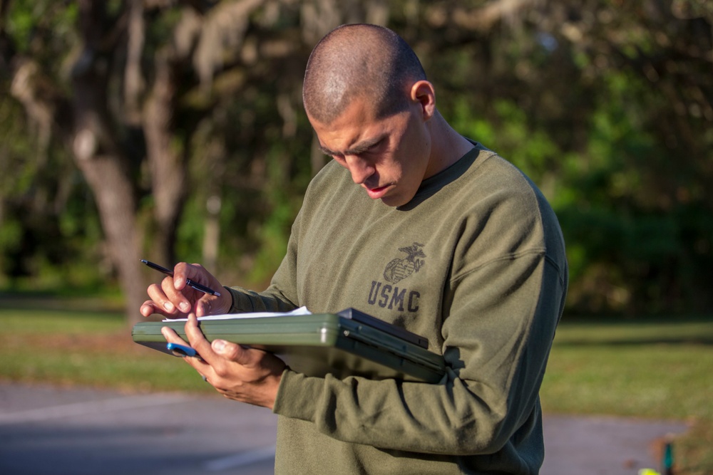 MACS-2 conducts PFT