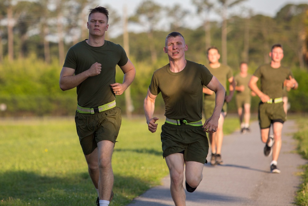 MACS-2 conducts PFT