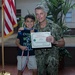 2018 Homefront Hero Ceremony