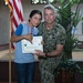 2018 Homefront Hero Ceremony