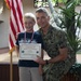 2018 Homefront Hero Ceremony